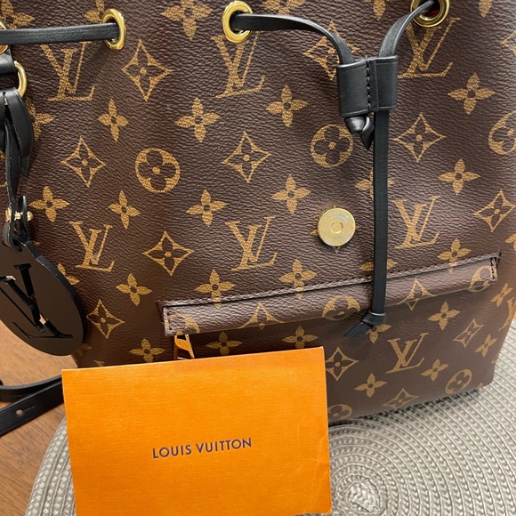 Louis Vuitton Montessori backpack - Picture 5 of 13